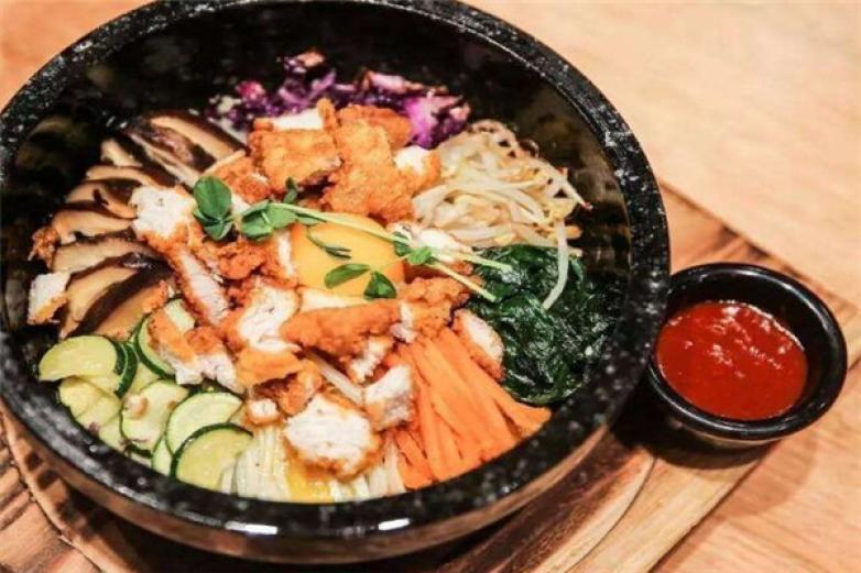口口香黄焖鸡米饭